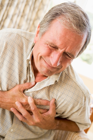 vitamin D and heart attacks 